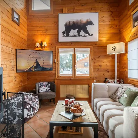 Foxly - Ovo Network Horská chata *