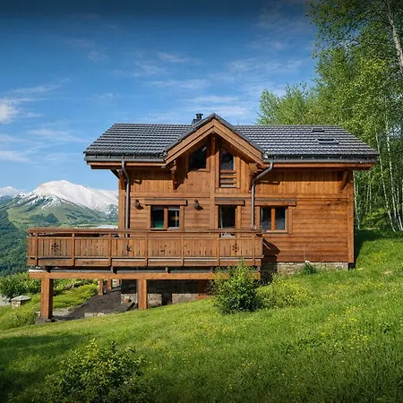 Foxly - Ovo Network Chalet *