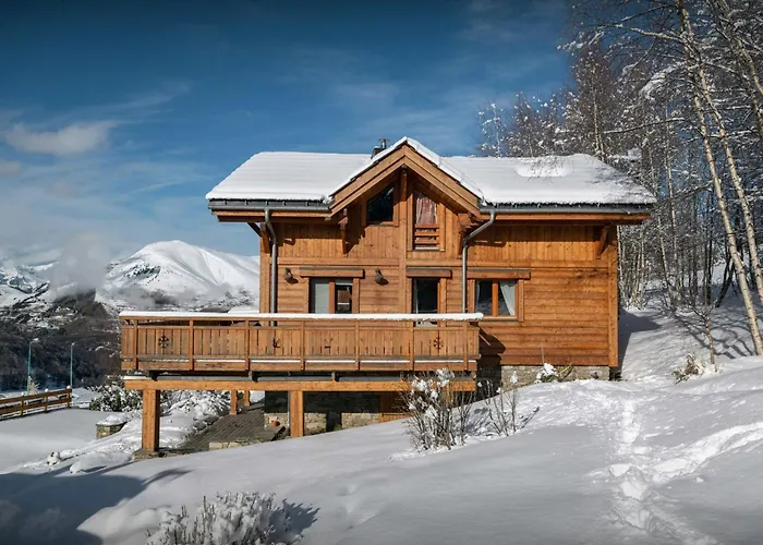 Chalet Foxly - Ovo Network